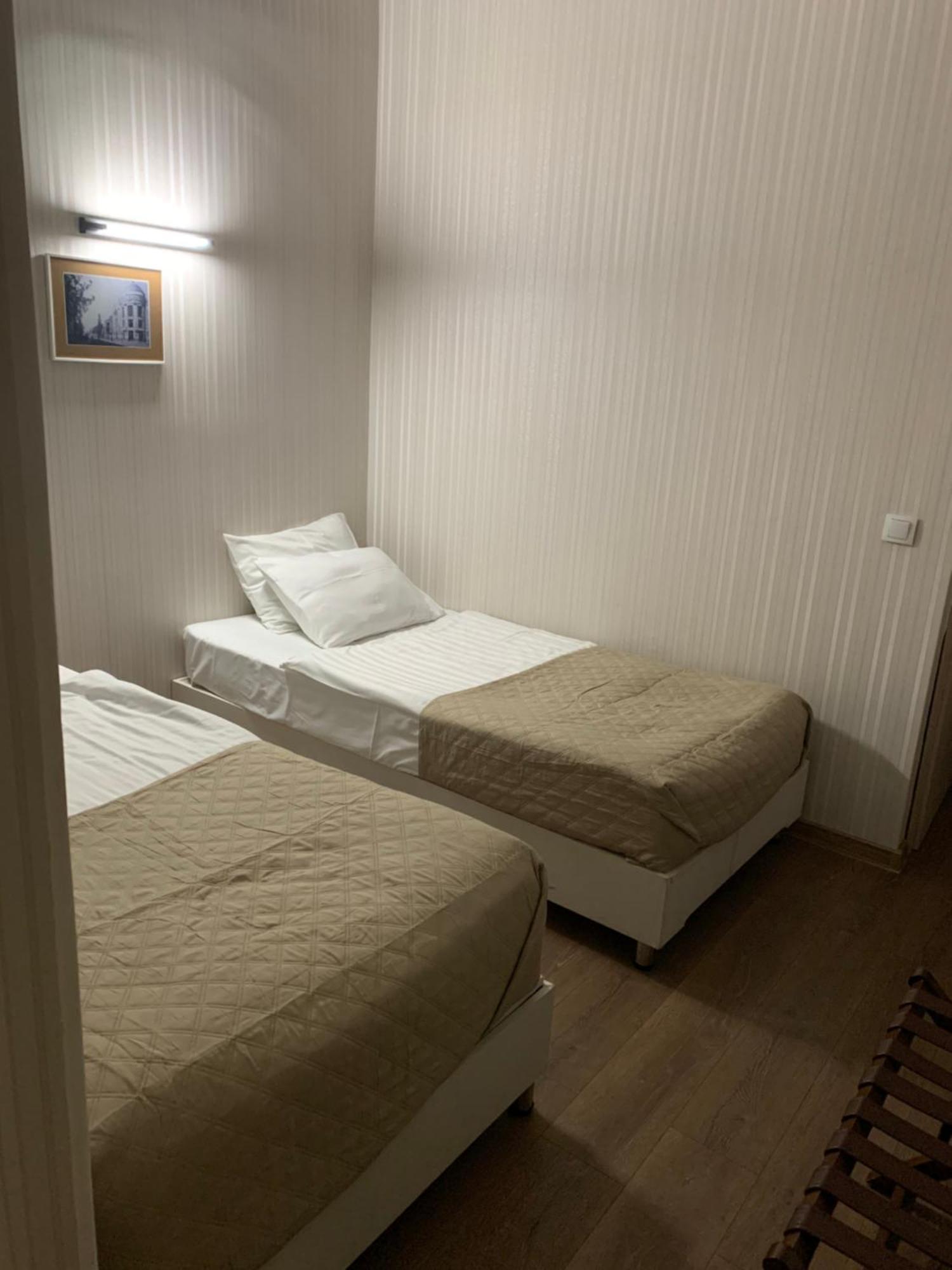 Hotel The Builder 124 Tbilisi Exterior foto
